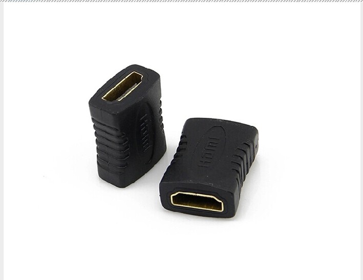 HDMI mother-to-mother extender HDMI lengthened head HDMI high-definition film conversion head connecting head adapter