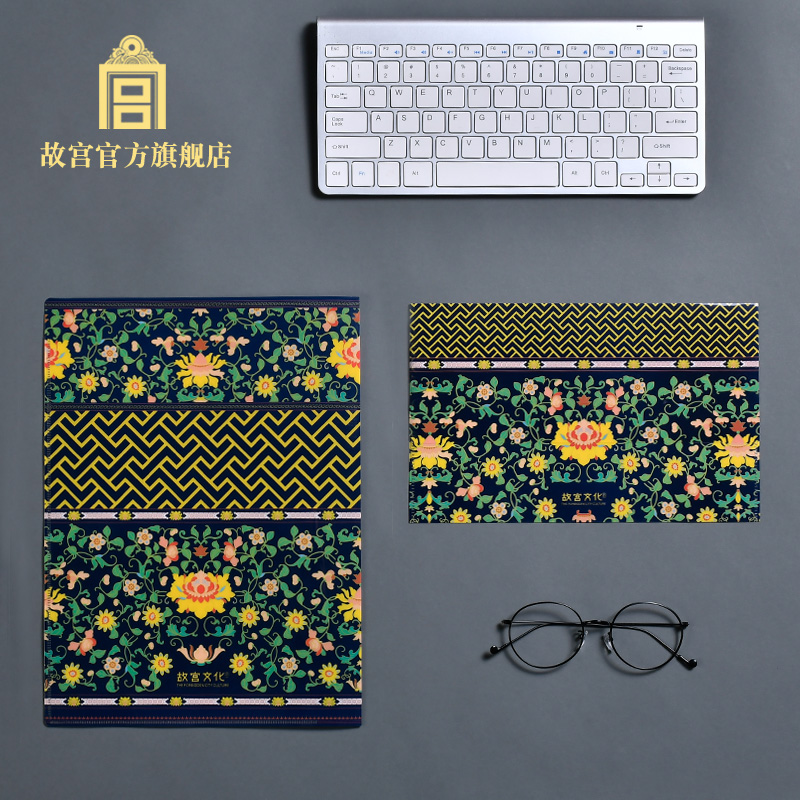 Gift Palace Flowers Resemble Brocade Folder Bill Clips Birthday Gift 7 New Year's Eve Gift to girlfriend Escort Gift