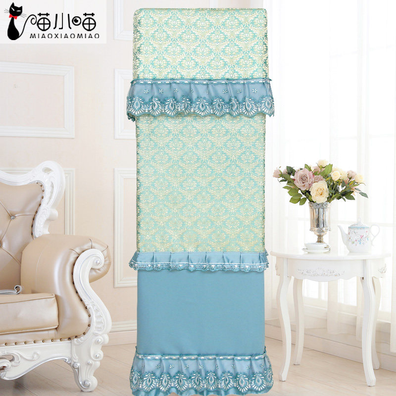 Modern minimalist upright air conditioning 3 Air Conditioning Hood Dust Cover Gripe 2 Piece 3p Air conditioning Hood Scarves-Living Room Idyli