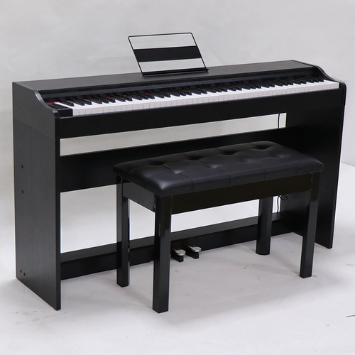 Пианино, портативные профессиональные педали для школьников, цвет, 88 клавиш