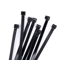 Nylon cable tie 10(8)x350 White GB 7 2mmx350mm long strong thick tie buckle