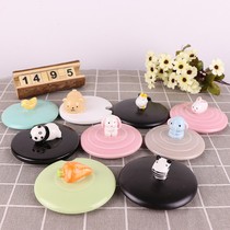 Cup cover Ceramic Cup Cup Cup Cup Cup Cup cover general room conference room meeting room tea cup