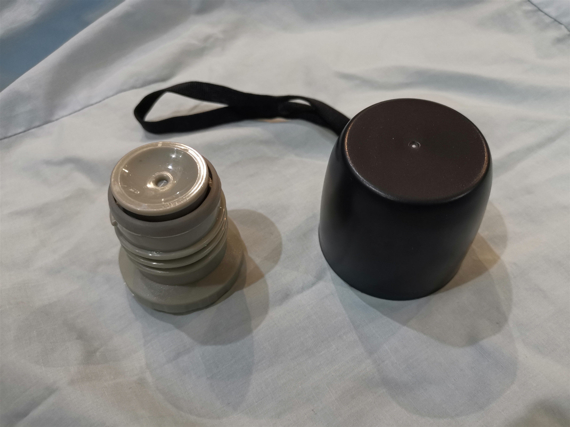 Public Hair Vacuum Kettle Accessories Spare Parts Kettle Stopper Kettle Lid