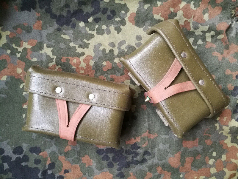 (Promotion) Inventory of five-six-year old military-industrial leather purse arm bag carrying bag special price