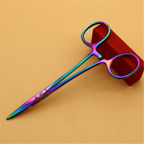 Stainless steel hook remover hook remover pet hair plucking pliers hook removal pliers raft fishing sea fishing hemostatic pliers Luya pliers