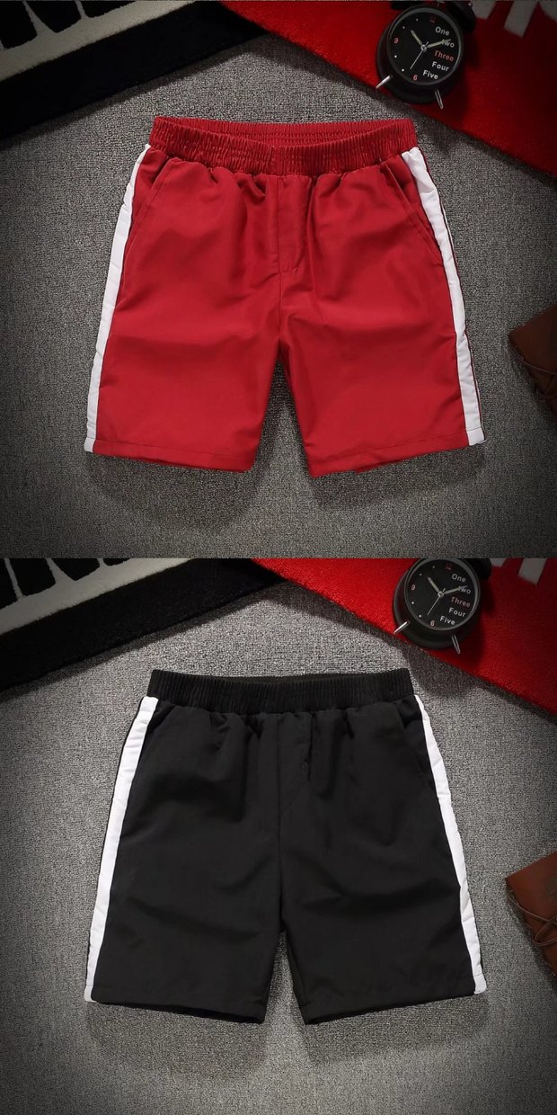 Chín chín mùa hè tinh thần chàng trai ba quần 9,9 miễn phí 10 10 nhân dân tệ 3 phút quần short mồ hôi quần lót nam