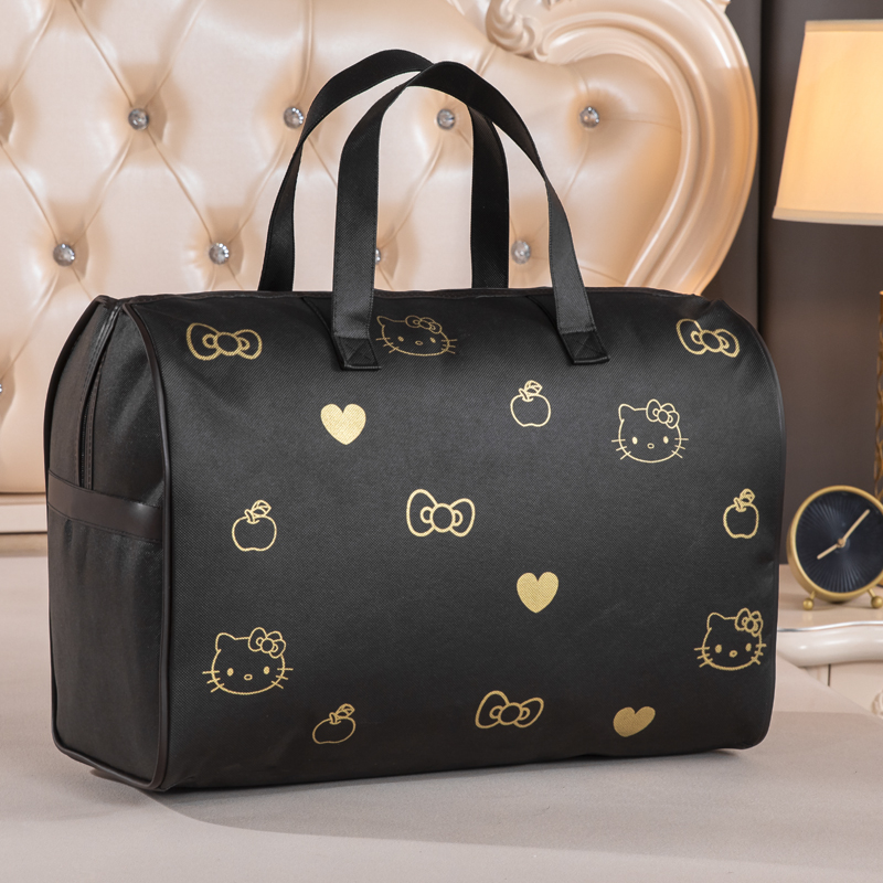 Big Mac storage bag giant can hold quilt clothes finishing bag moving packing artifact household quilt bag