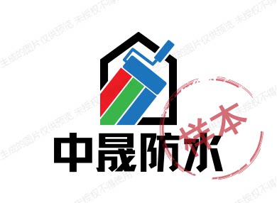 苏州中益晟防水工程的LOGO