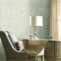 Spot American original imported special price wallpaper simple geometric full paste living room bedroom TV background wallpaper No. 4