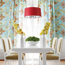American THIBAUT imported wallpaper T5748 T5749 5750 5751 5752 Simple American flower wallpaper