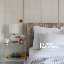 Columbia wallpaper French imported wallpaper VP895 striped living room bedroom wallpaper 10 square rolls