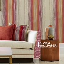 British Harlequin gradient stripes wallpaper wallpaper TRESILLO 111460 111458 111459