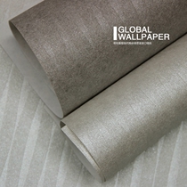 omexco Belgium original imported padded non-woven WAVES low-key luxury minimalist striped wall wallpaper