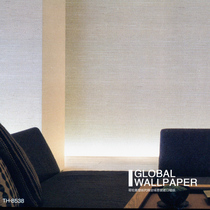 Japanese original imported wallpaper plain color solid color texture wallpaper Mountain Moon Sangetsu faithfully paved wallpaper