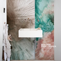 Italy Wall Deco wallpaper Big Bang 3 76 meters x 2 6 meters