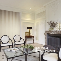 OMEXCO Belgium original imported high end wall cloth TRIANON neoclassical low profile luxury Jane Wall wallpaper