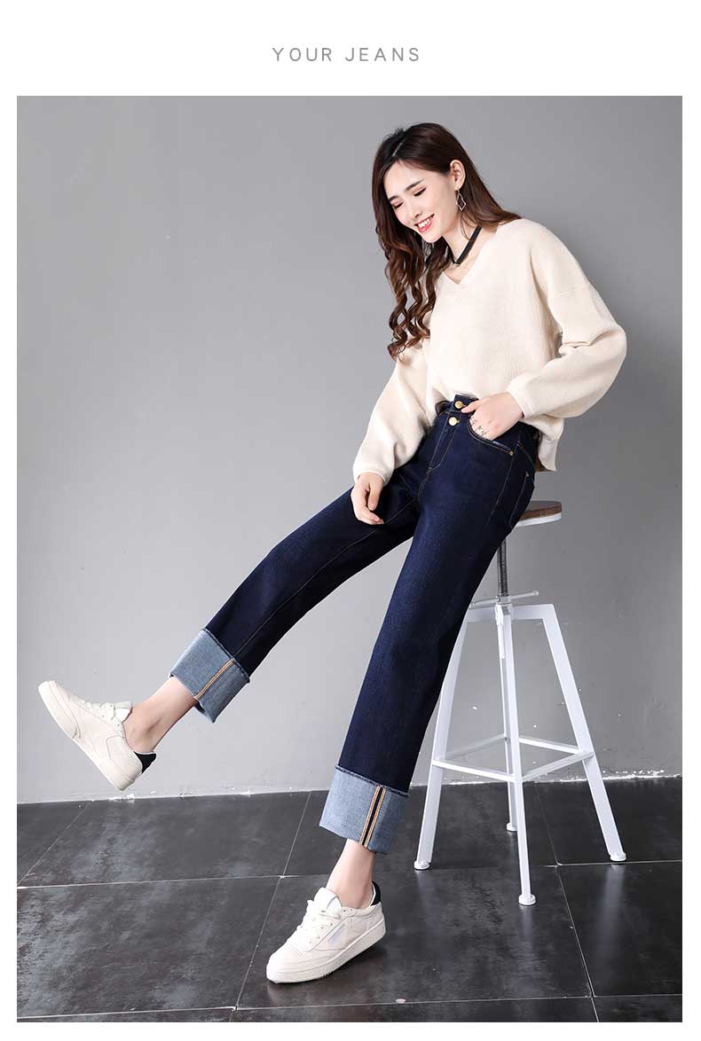 Jean femme - Ref 3191856 Image 22