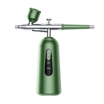 Japanese oxygen injection beauty instrument household facial hydrating essence introduced into beauty salon moisturizing handheld nano spray