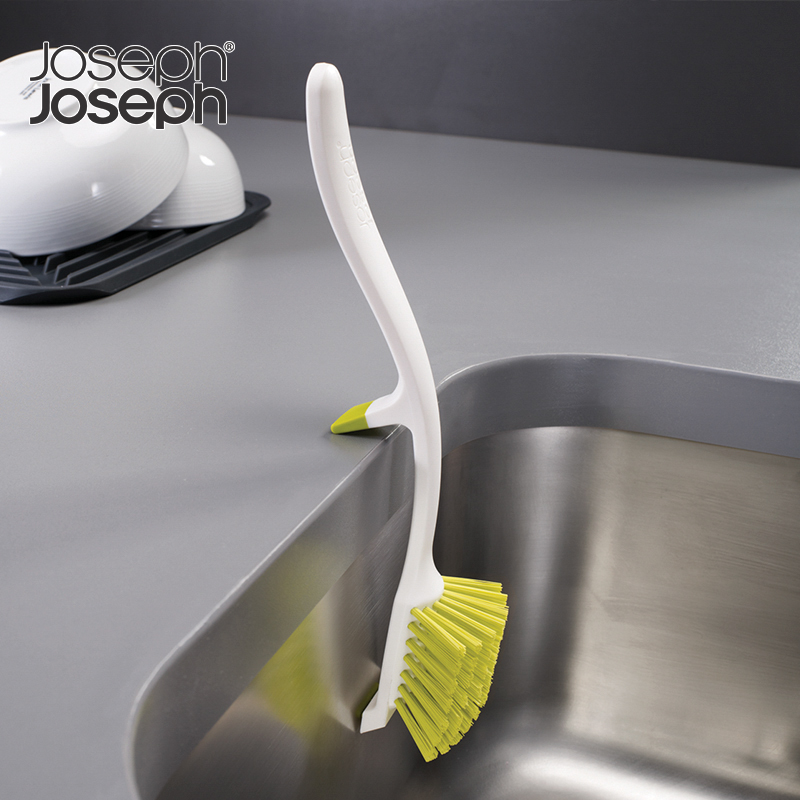 Kitchen Brush British Joseph Dishwashing Brush Clear Brush Versatile Long Handle Kitchen Brush Home Wash Brushed Pan Brush