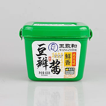 王致和豆瓣酱800g*2盒