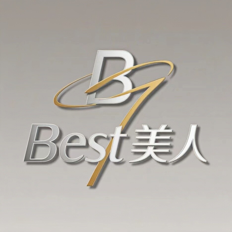Best美饰 轻奢饰品的LOGO