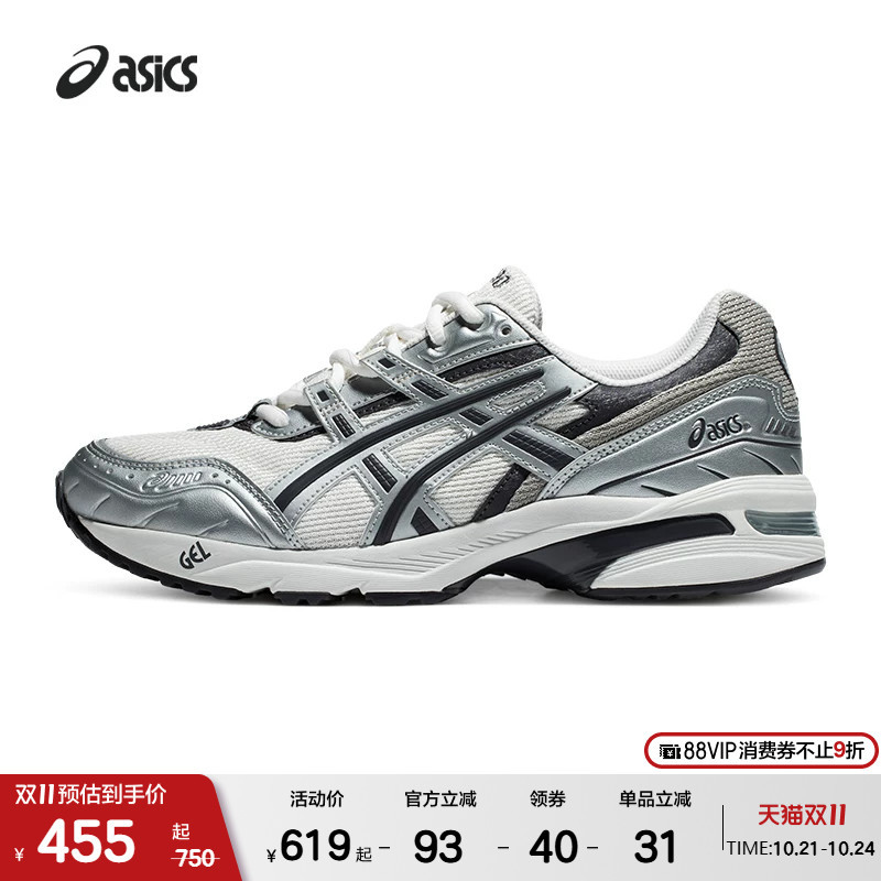 Asicstiger Gel-1090 Couple's Fashionable Dad Shoes for Men and Women, Sports Comfortable Trendy Casual Shoes Asicstiger Gel-1090 Couple's Fashionable Dad Shoes for Men and Women, Sports Comfortable Trendy Casual Shoes
