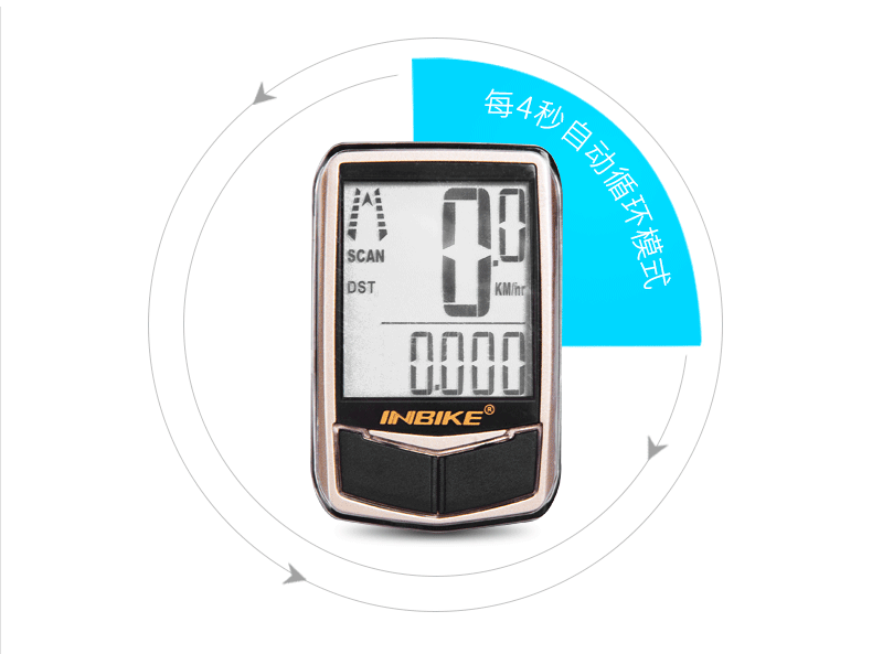 Tableau de bord vélo INBIKE - Ref 2419928 Image 41