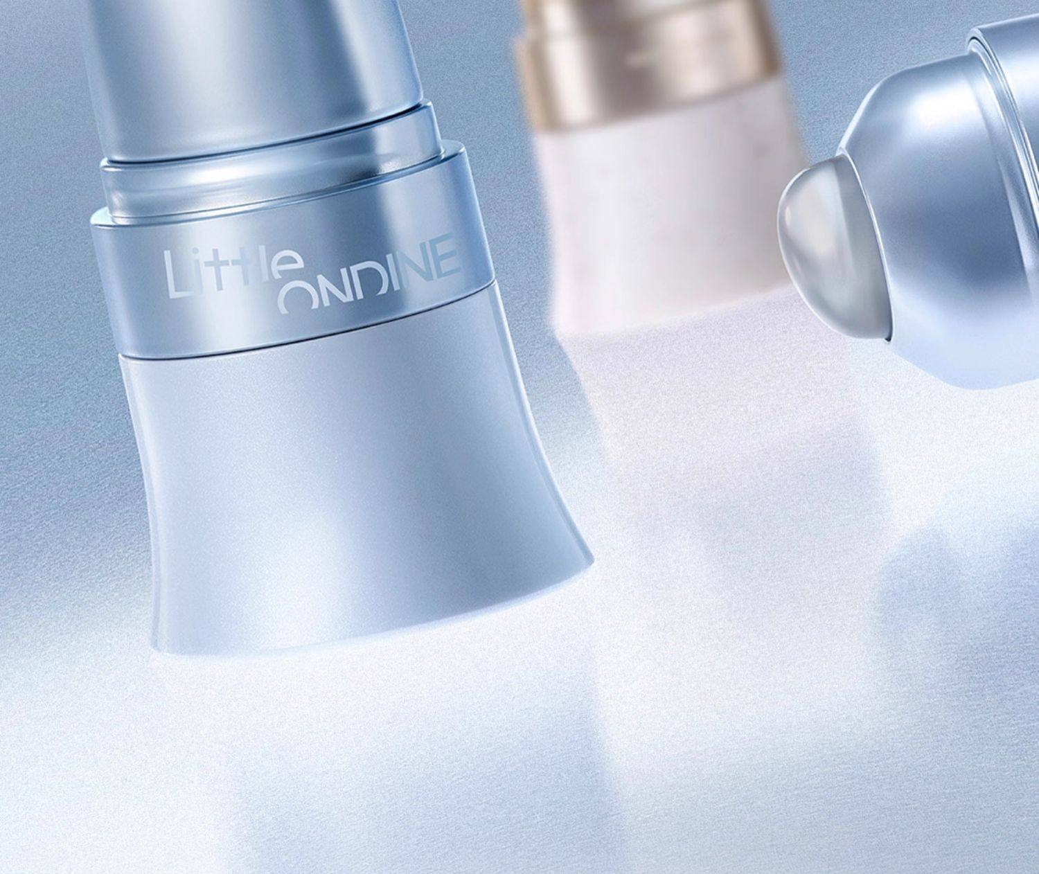 【中國直郵】 小奧汀 冬日新色! 玩色多用棒 水潤絲滑腮紅膏修容眼影唇膏四合一 一棒多用 絲滑成妝 秋冬粉棕【自然骨相】C08失眠深焙