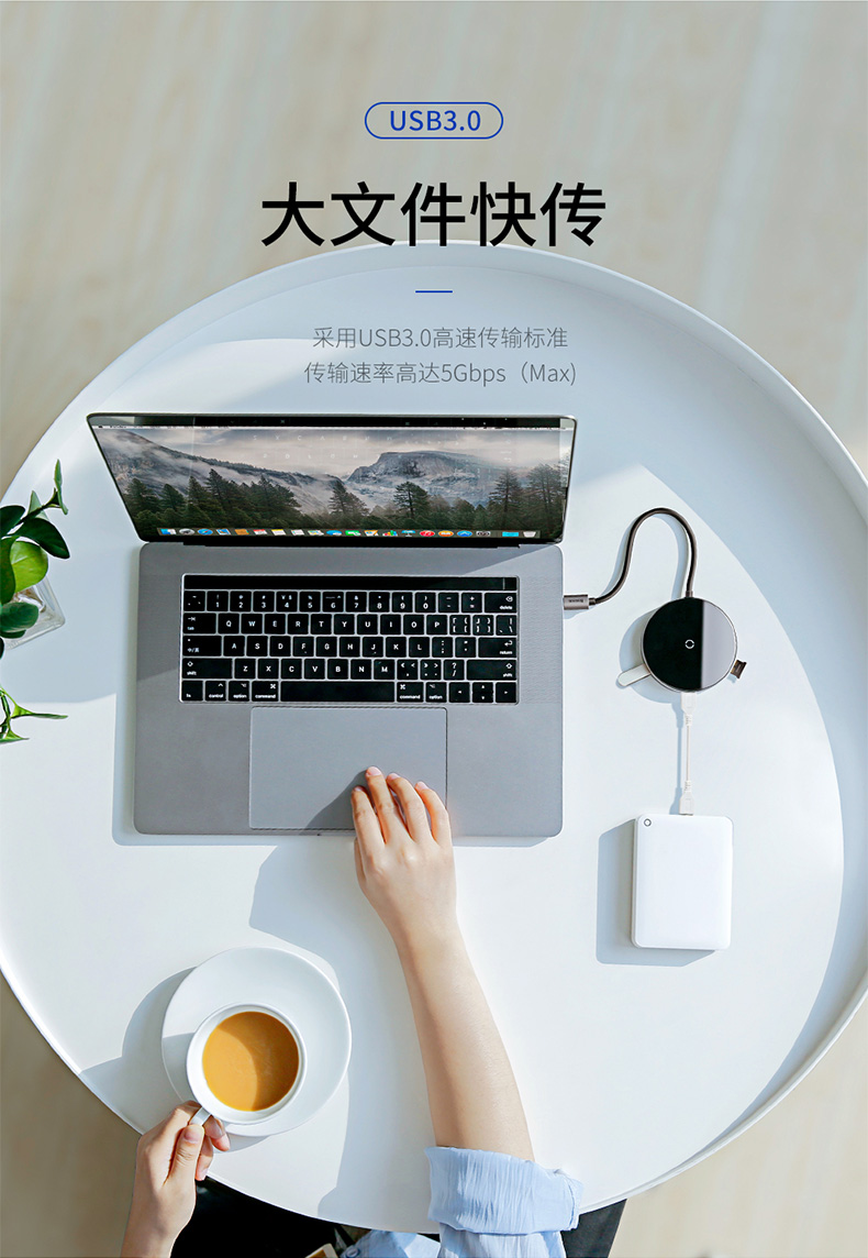 Điện thoại di động tốt nhất sạc không dây sạc máy tính đa chức năng trạm kết nối Nintendo Switch kê MacBookpro Lenovo Máy tính xách tay Dell loại giao diện chuyển đổi usb sang màn hình lớn HDMI - USB Aaccessories quạt mini xiaomi