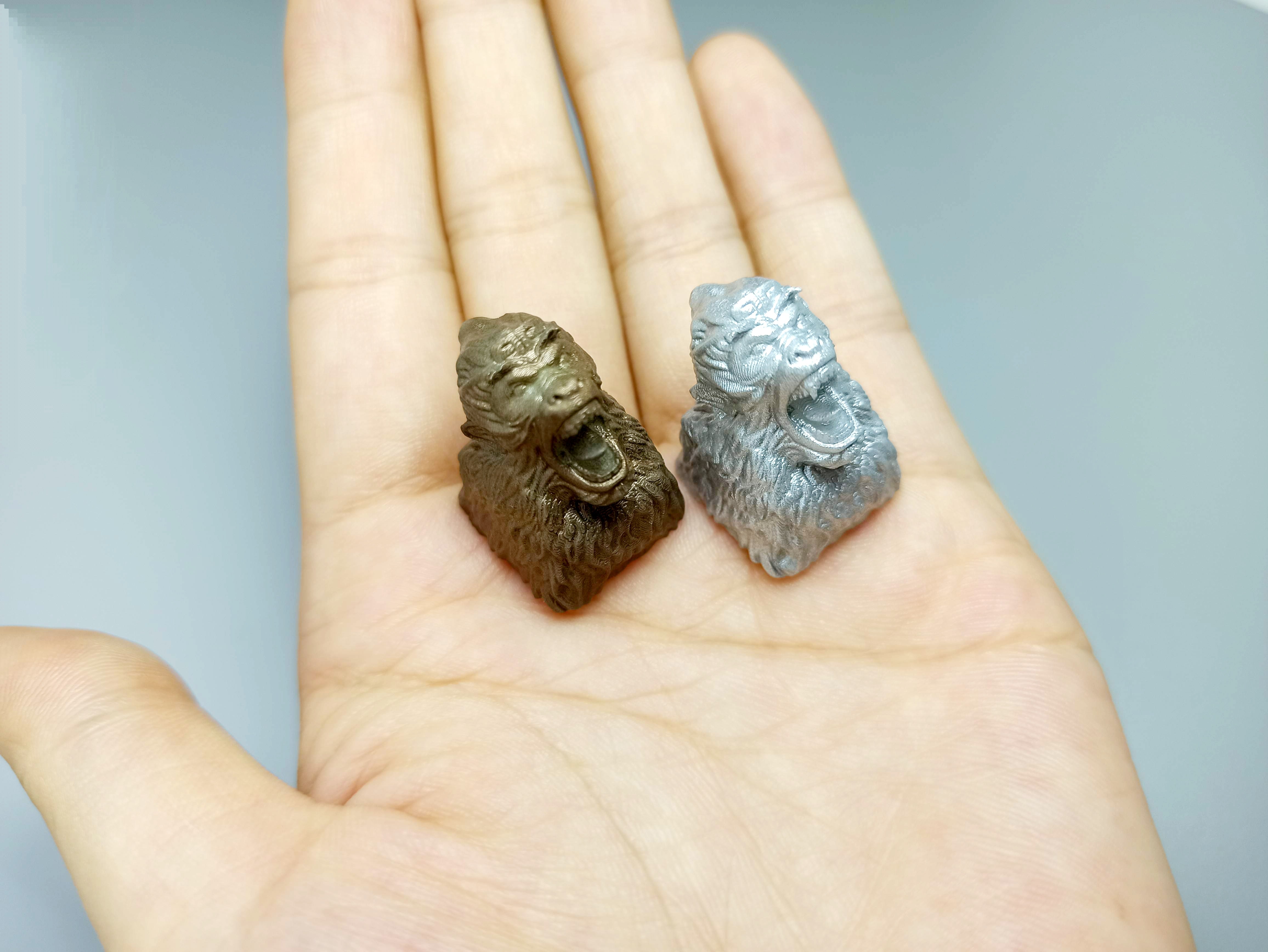 Resin personality keycap personality Wukong keycap ESC keycap