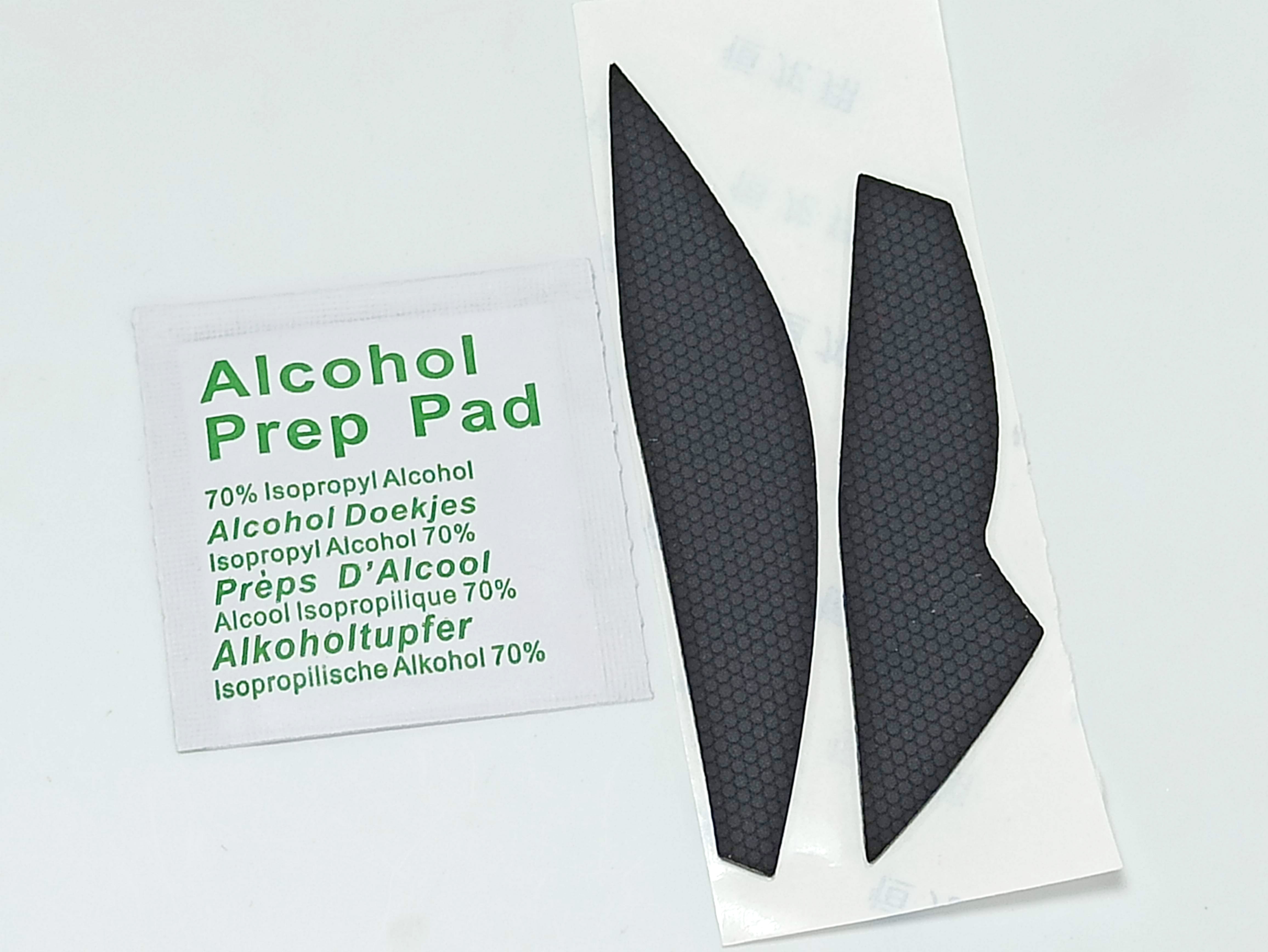 Razer Mamba 5G mouse anti - slip anti - sweat sticker side of a group