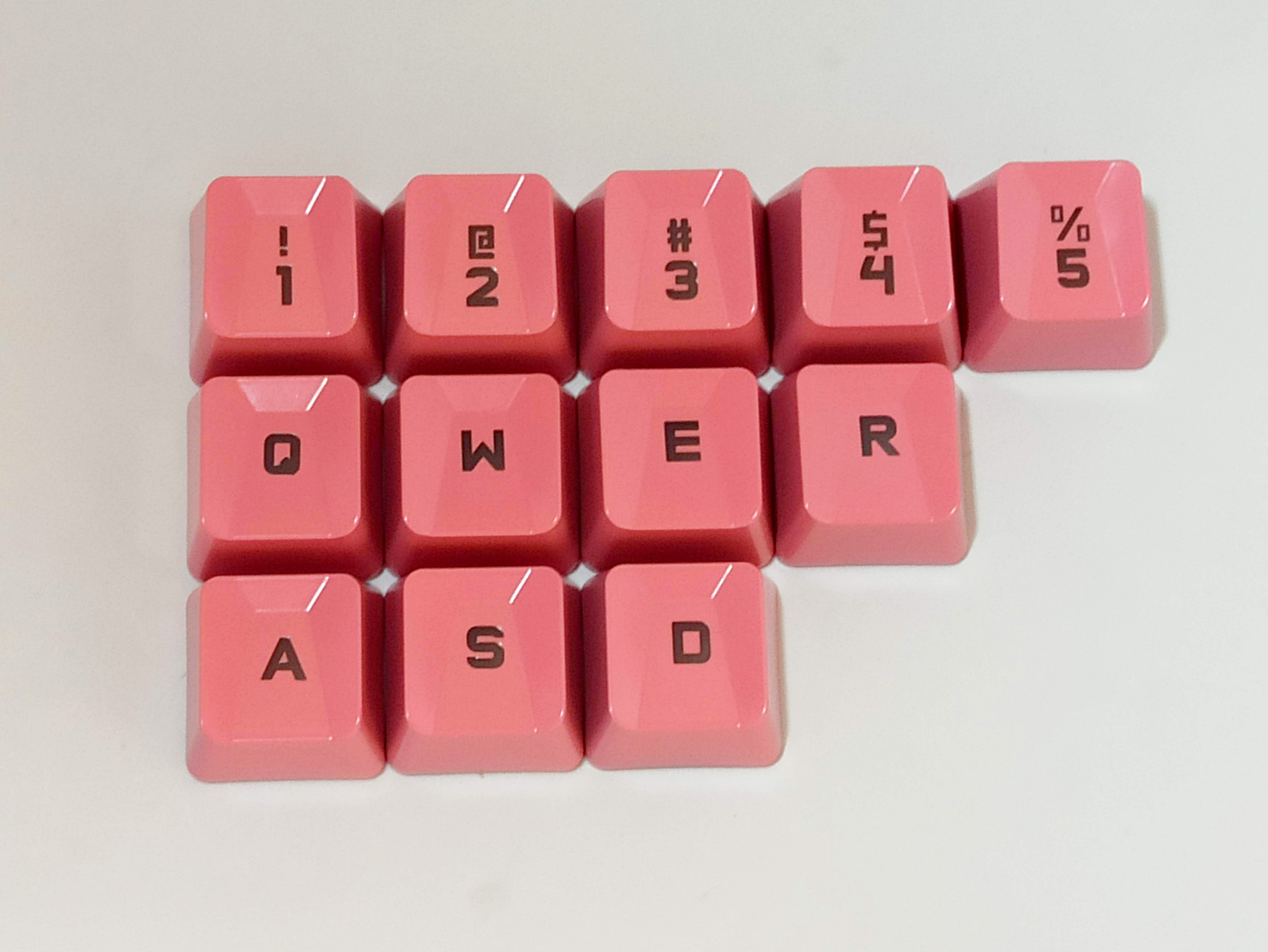 Replacement Keycaps For Logitech G413 G910 G810 G310 G613 K840 G