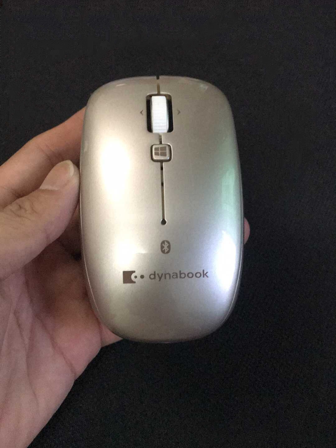 Logitech M557 same Bluetooth mouse Toshiba 557 Bluetooth mouse brand new original champagne gold