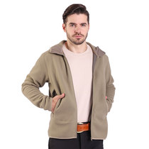 USA BMT outdoor tactical fleece L3 mens coat with hat autumn and winter warm liner sweater Polartec