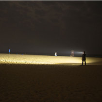 Narid outdoor super bright charging flashlight torch 30 V20 multi-function 8000 lumens strong light long-range Searchlight