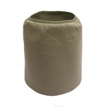 American BMT tactical fleece scarf men outdoor autumn and winter cap warm mask Polartec neck sleeve