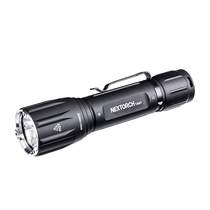 Nalid tactical glare flashlight TA41 high performance outdoor super bright rechargeable probe cave long-range flashlight