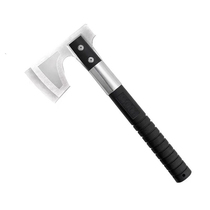 American SOG CH1001 Indian tactical axe outdoor chopping wood survival hand axe camping axe