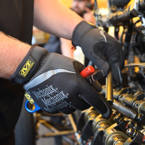 American Super Technician mechanix Gloves All Finger Men Basic fastfit Quick Take Protective Tactical Gloves
