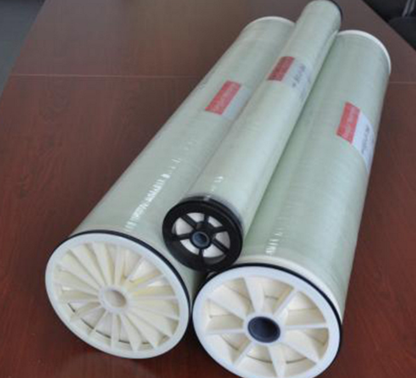 4040 Electrophoretic Paint Ultrafiltration Membrane Groundwater Filtration Living Water Hollow Ultrafiltration Membrane Equipment Industrial Water Treatment