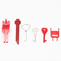 Bay Lida Jade Bird Sanjiang Fire Reset Key Button Fire Hydrant Manual Alarm Button (New and Old Models)