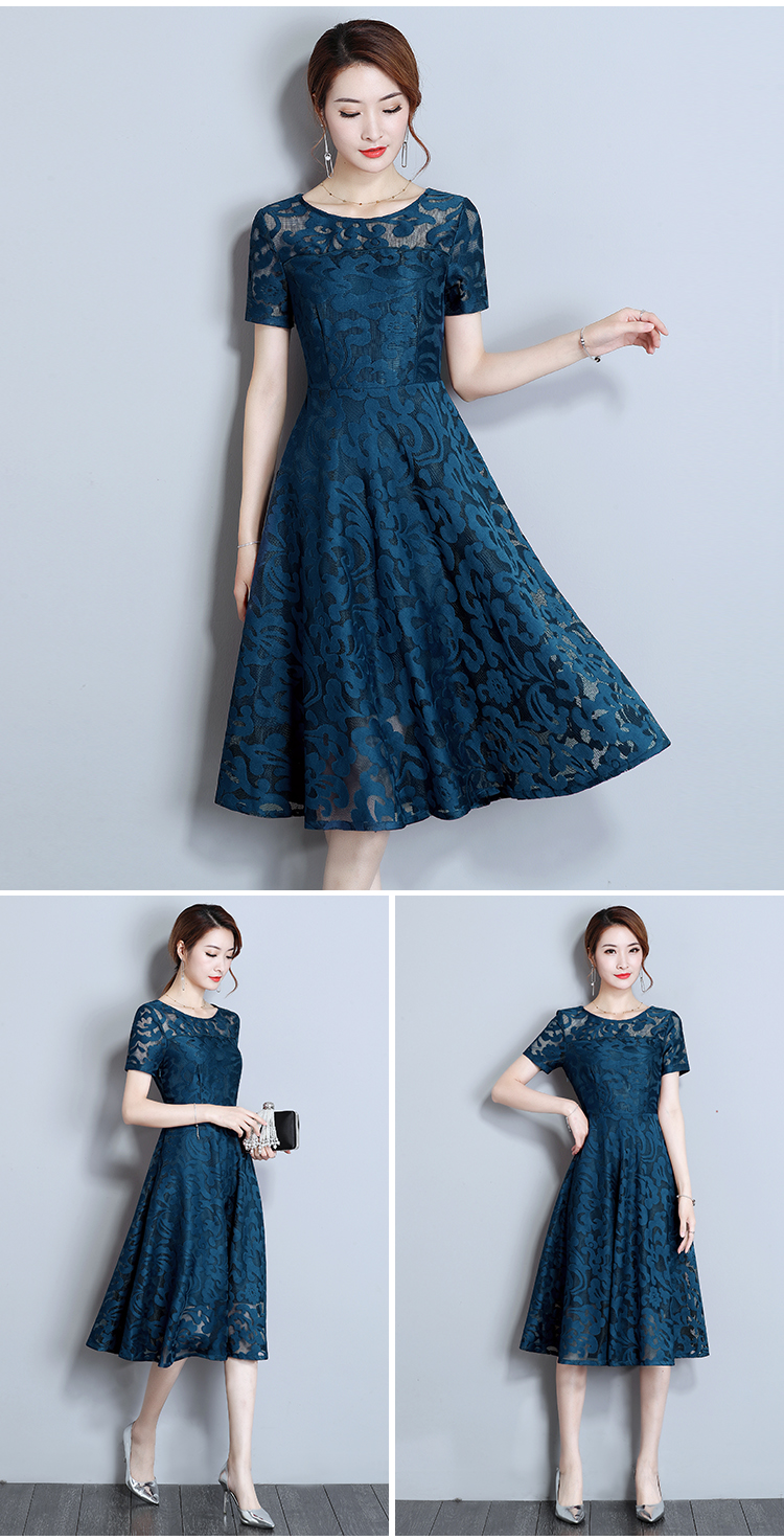 Robe grande taille femme      - Ref 3237152 Image 26
