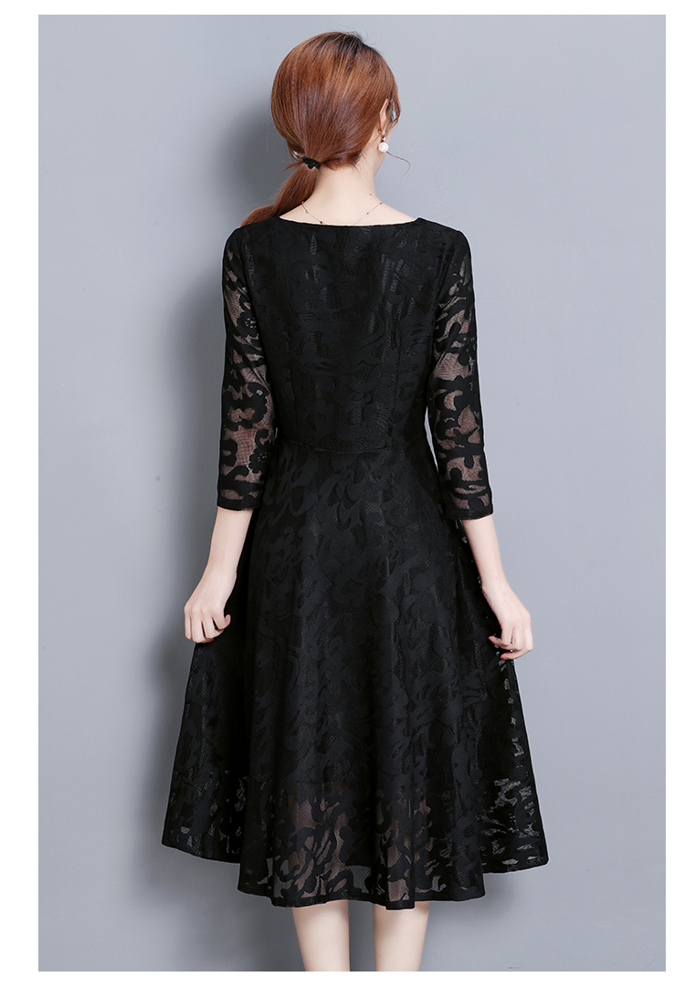 Robe grande taille femme      - Ref 3236982 Image 12