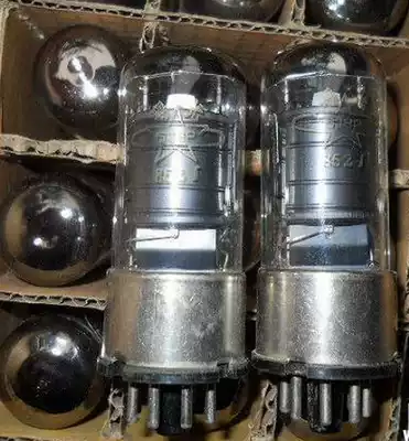 New military-grade Dawn 6J8P vacuum tube J generation Nanjing 6 m 8C 6J8P 6SJ7 vacuum tube