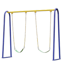 Outdoor fitness equipment outdoor community park square community courtyard sports fitness path single double swing