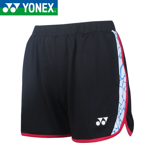 Подлинный Yonex Yunix Badminton Club Women's Sports Sports Yy Женский бадминтон Мгновенную короткую кожу