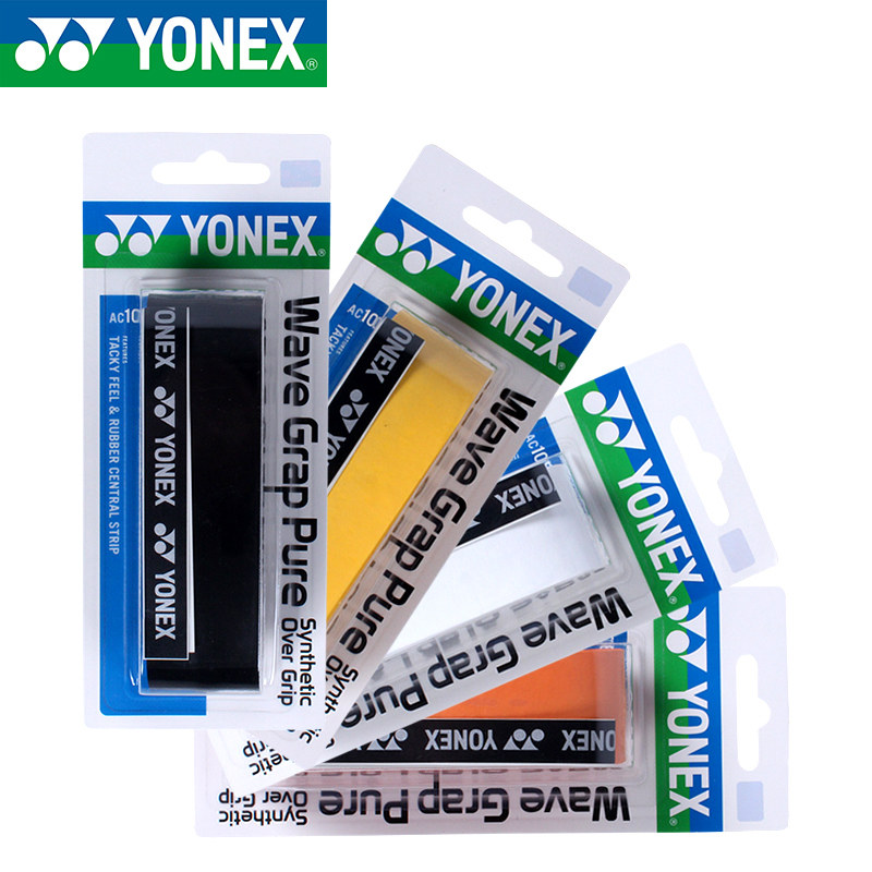 YONEX Younnieks Badminton Hand Glue Yy Keel Hand Glue AC108WEX Suction Sweat Non-slip Handle Tangles