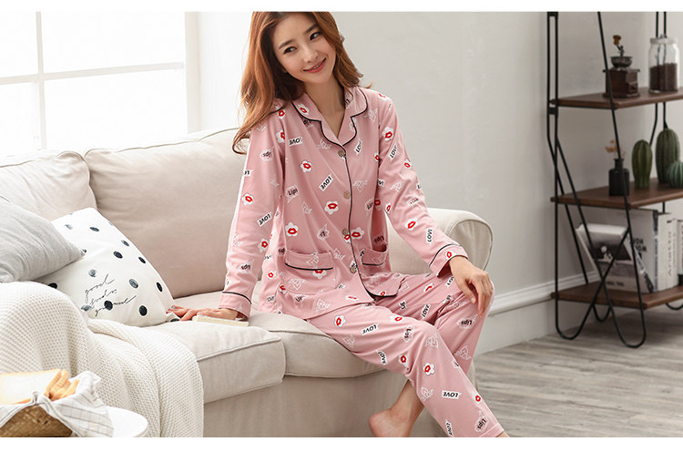 Pyjama mixte OTHER   en Coton à manches longues - Ref 3005952 Image 25