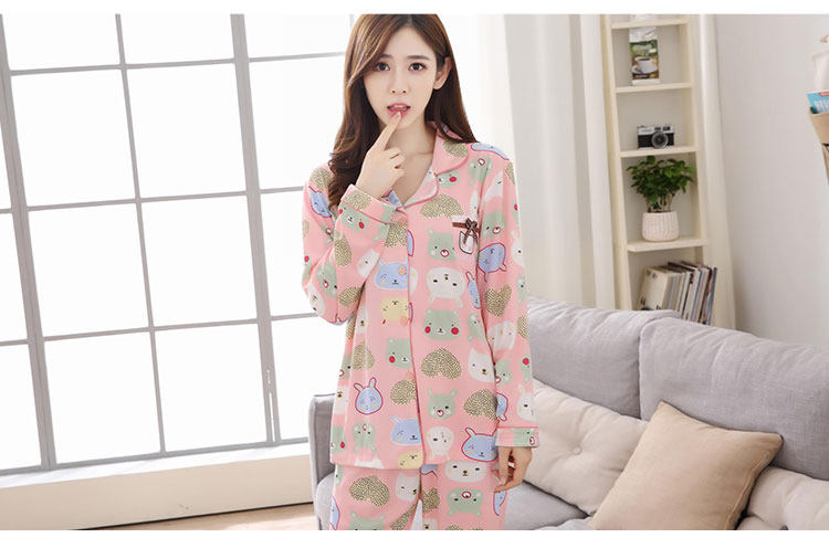 Pyjama mixte OTHER   en Coton à manches longues - Ref 3005855 Image 52