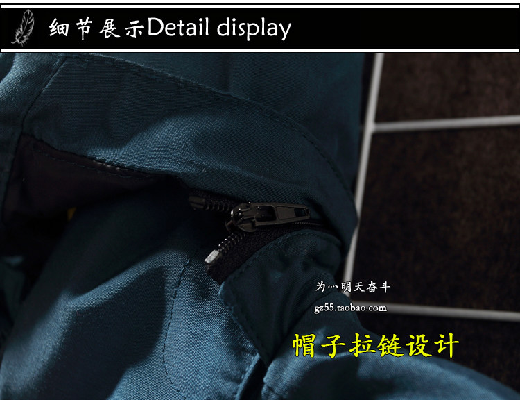 Blouson homme   OTHER en Nylon - Ref 3122515 Image 24